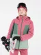 PRTMARIT JR snowjacket Rose Dust